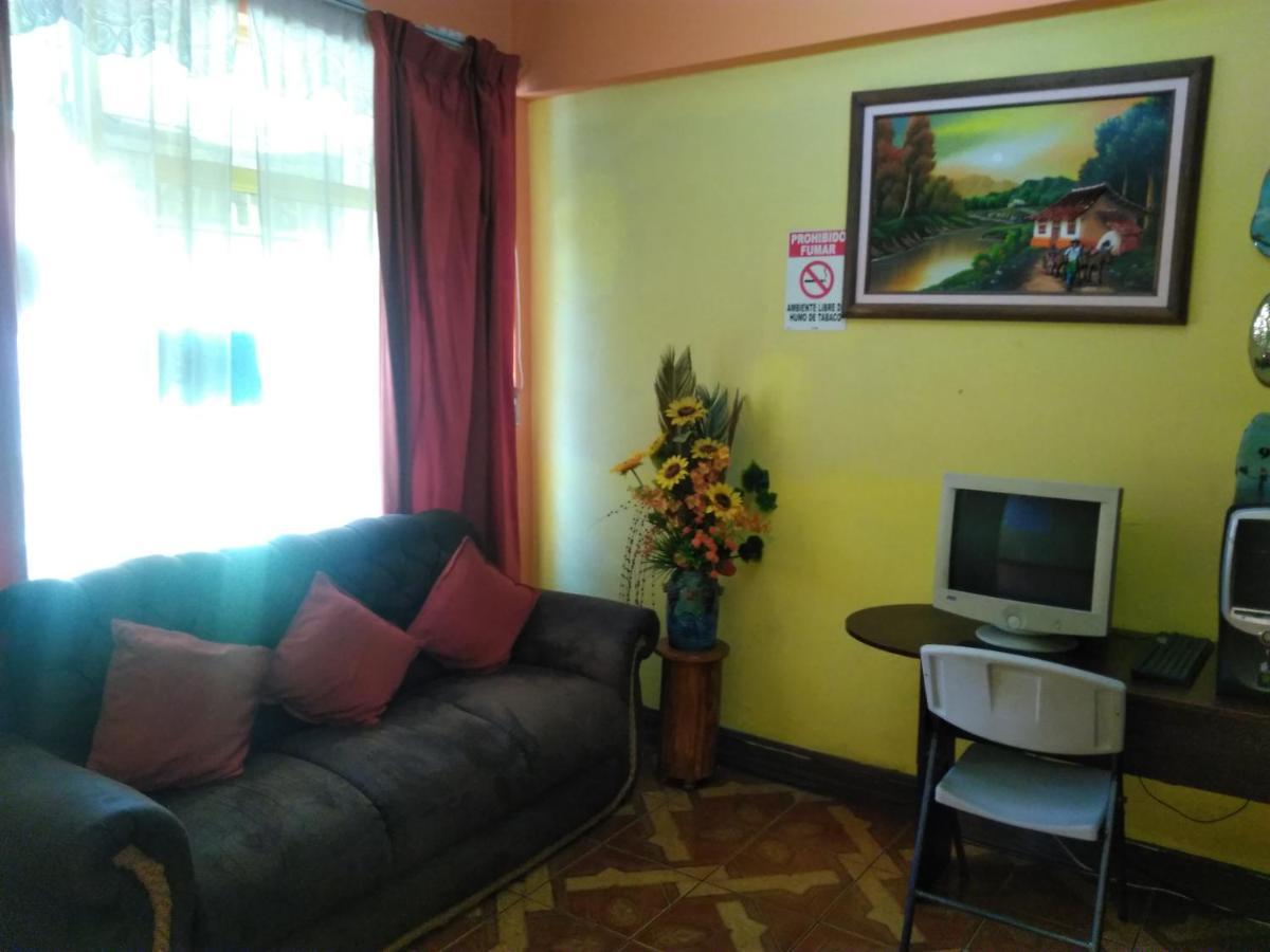 Hotel Marruecos C.R. San Jose  Ngoại thất bức ảnh