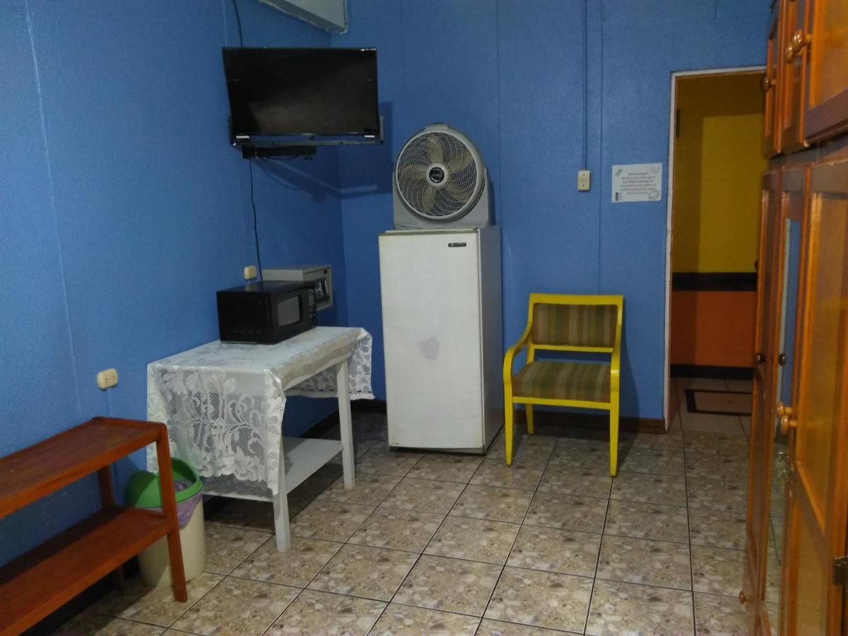 Hotel Marruecos C.R. San Jose  Ngoại thất bức ảnh