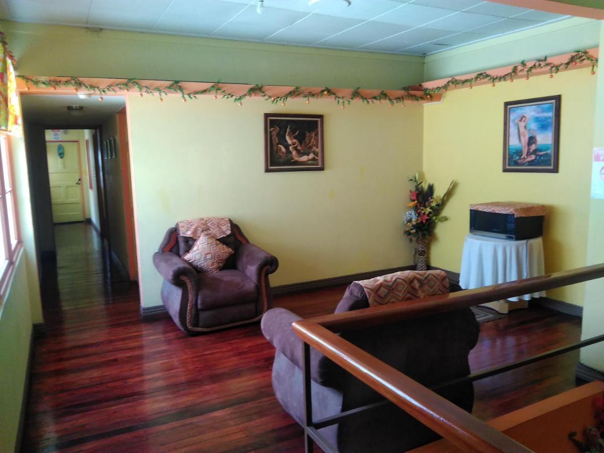 Hotel Marruecos C.R. San Jose  Ngoại thất bức ảnh